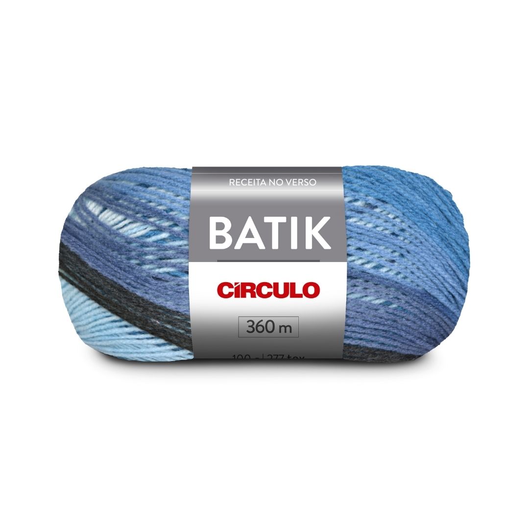 Circulo Batik Yarn (9172)