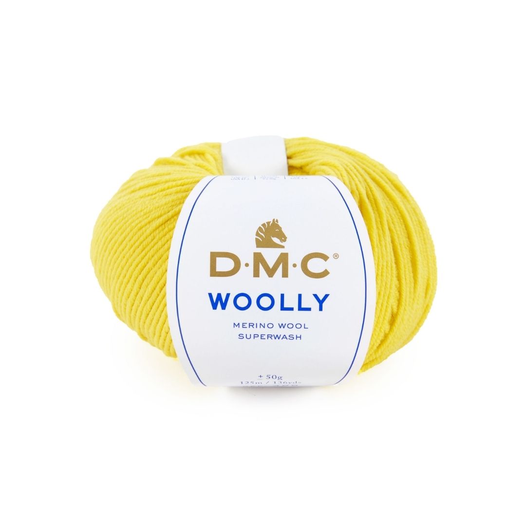 DMC Woolly Yarn (93)