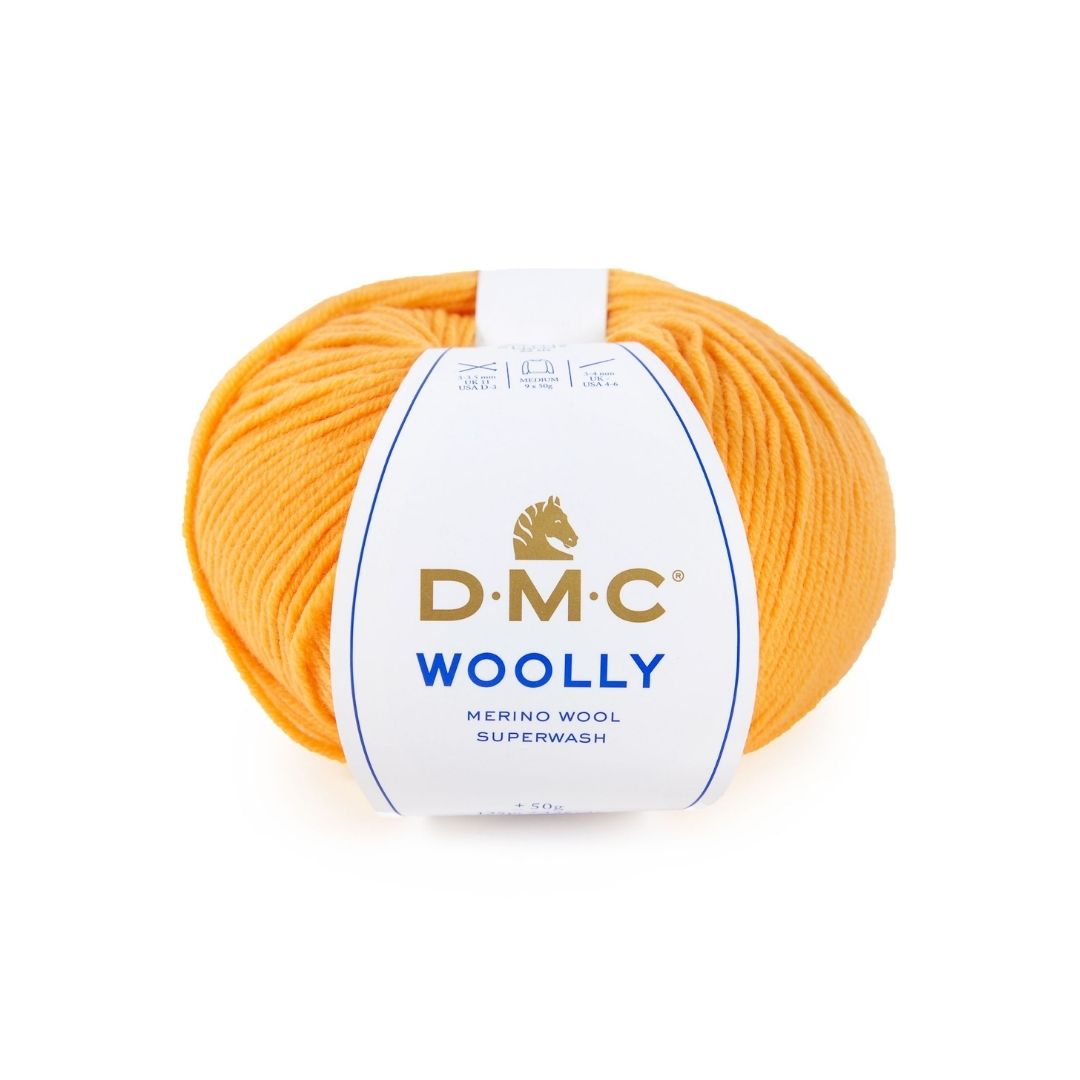 DMC Woolly Yarn (94)