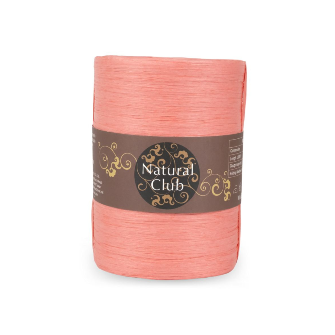 Natural Club Raffia Yarn (94)