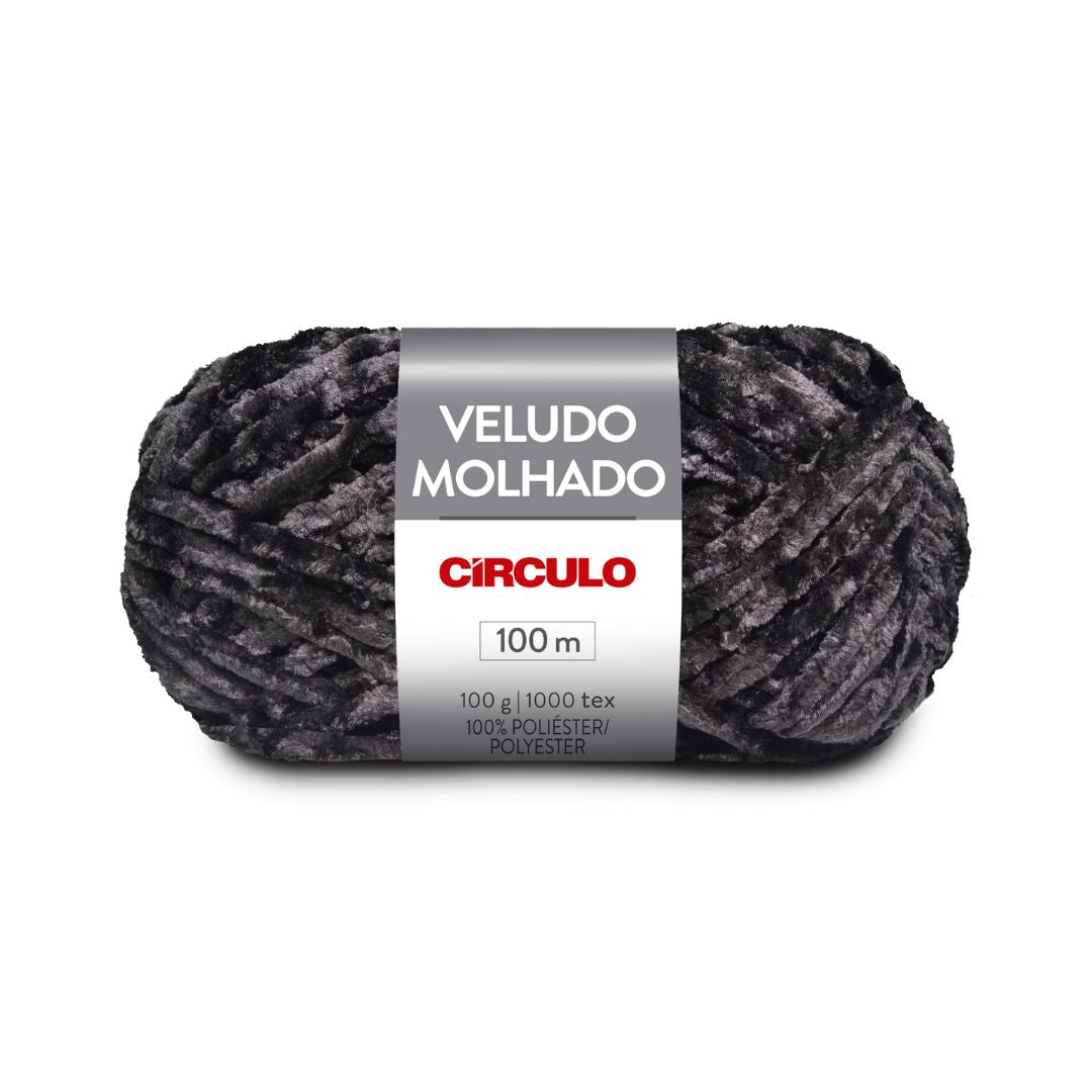 Circulo Veludo Molhado Yarn (940)