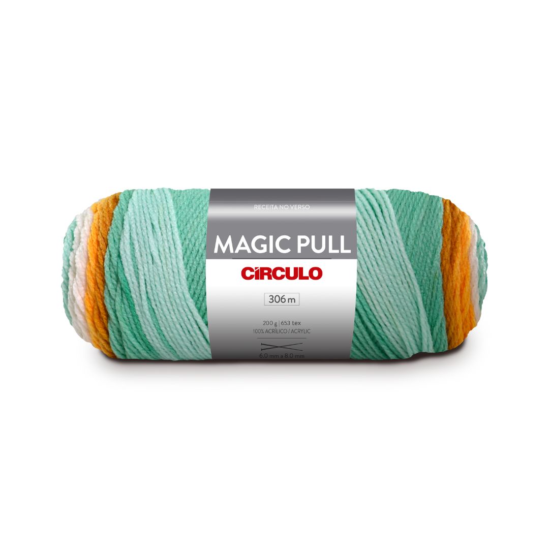 Circulo Magic Pull Yarn (9418)