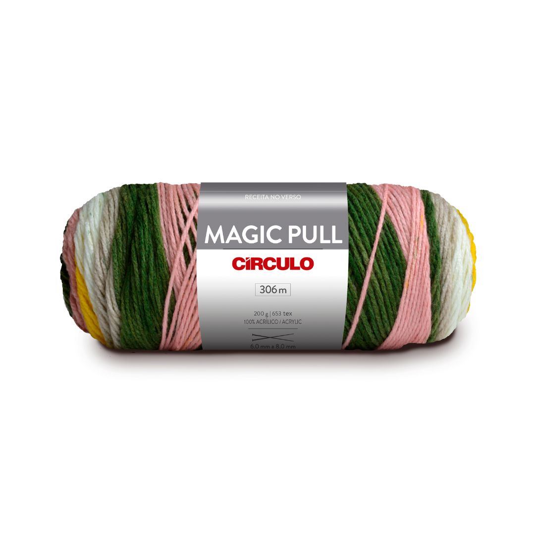Circulo Magic Pull Yarn (9428)