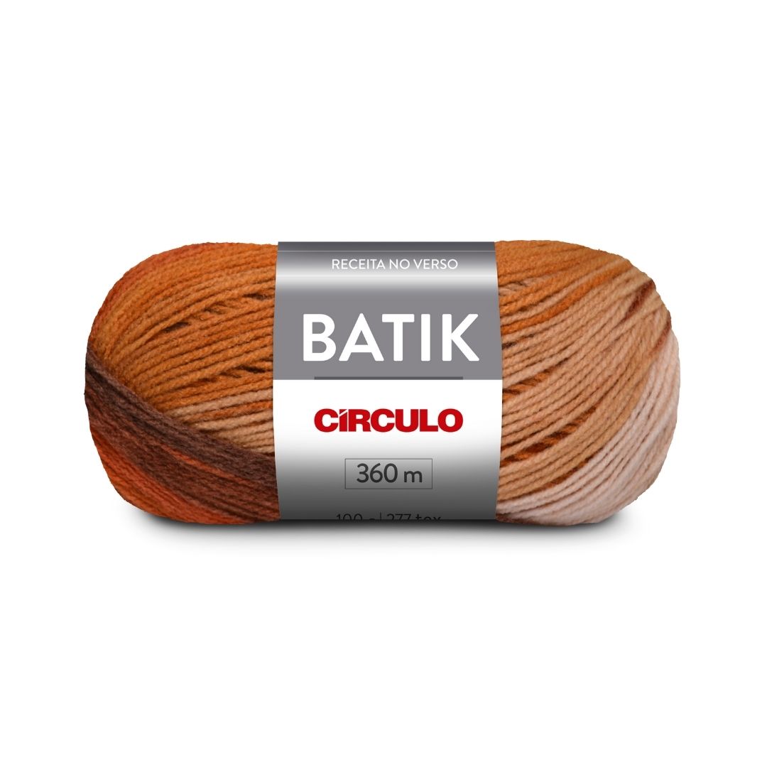 Circulo Batik Yarn (9451)
