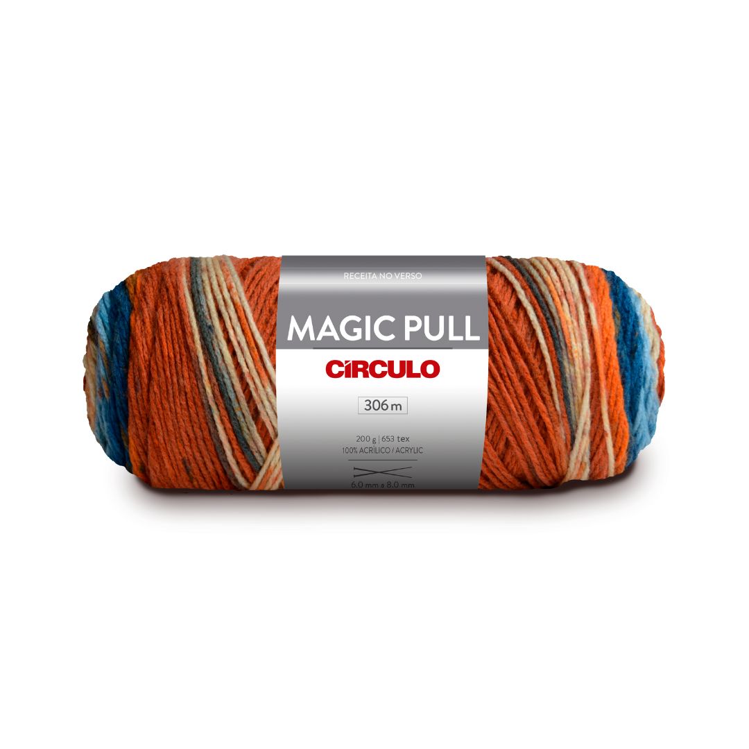 Circulo Magic Pull Yarn (9452)