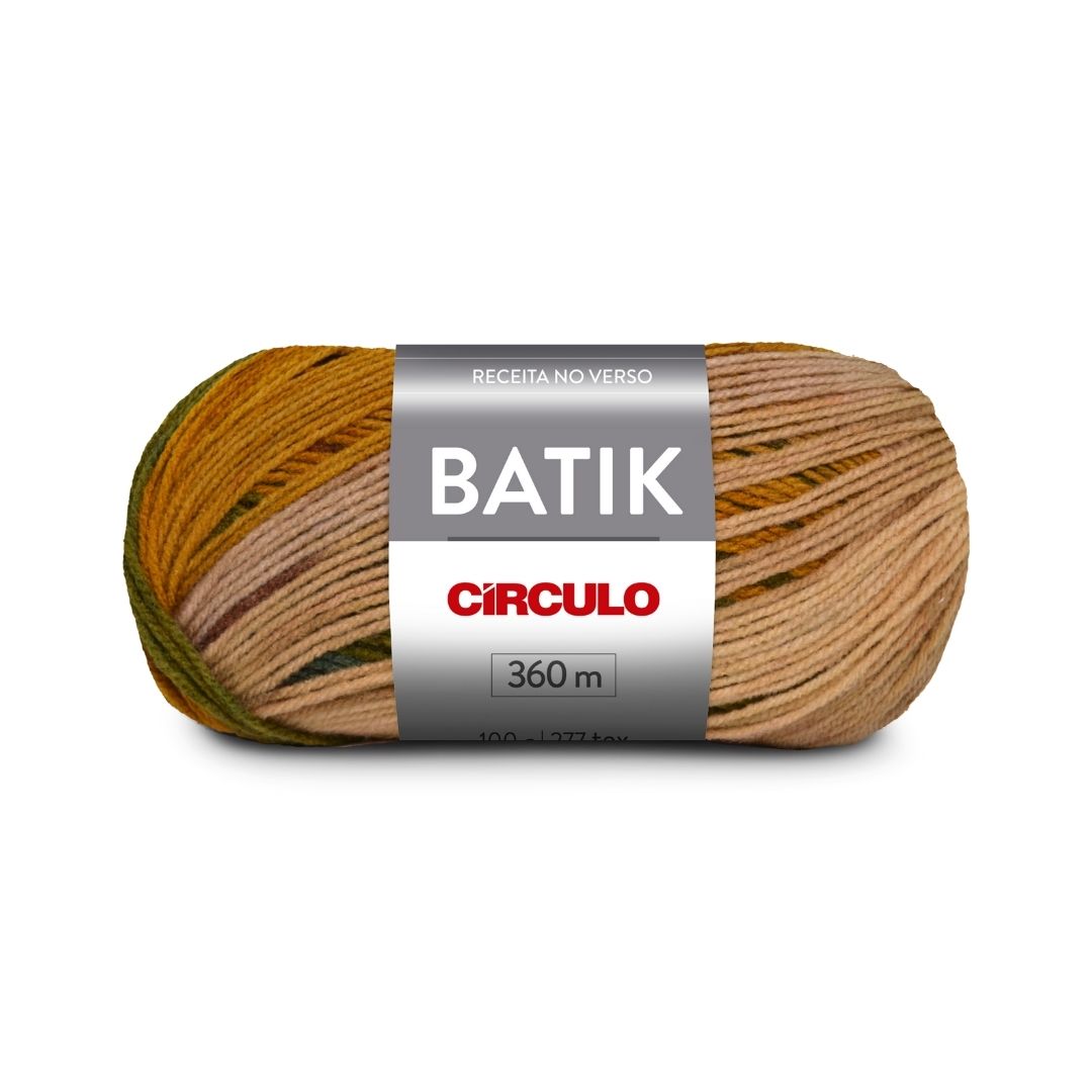 Circulo Batik Yarn (9467)