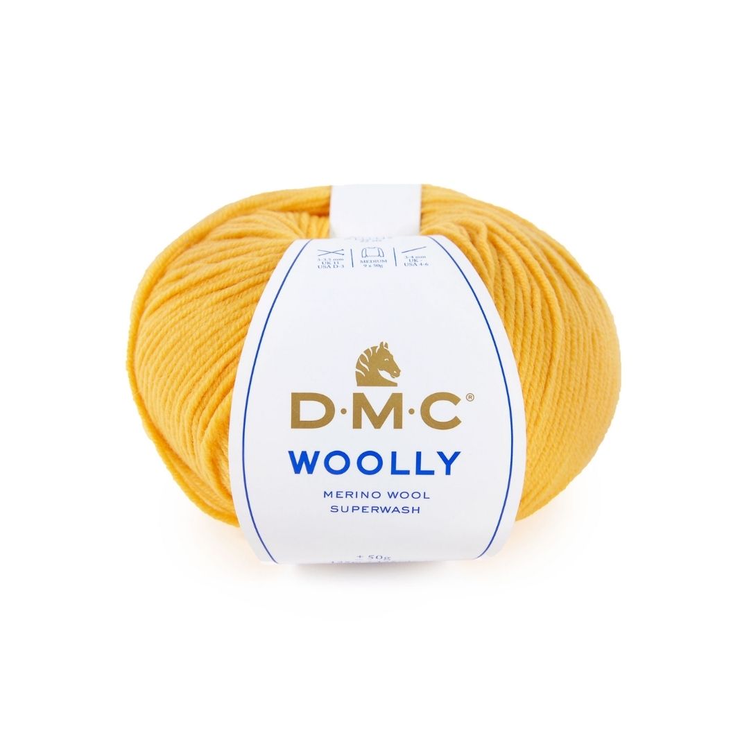 DMC Woolly Yarn (95)