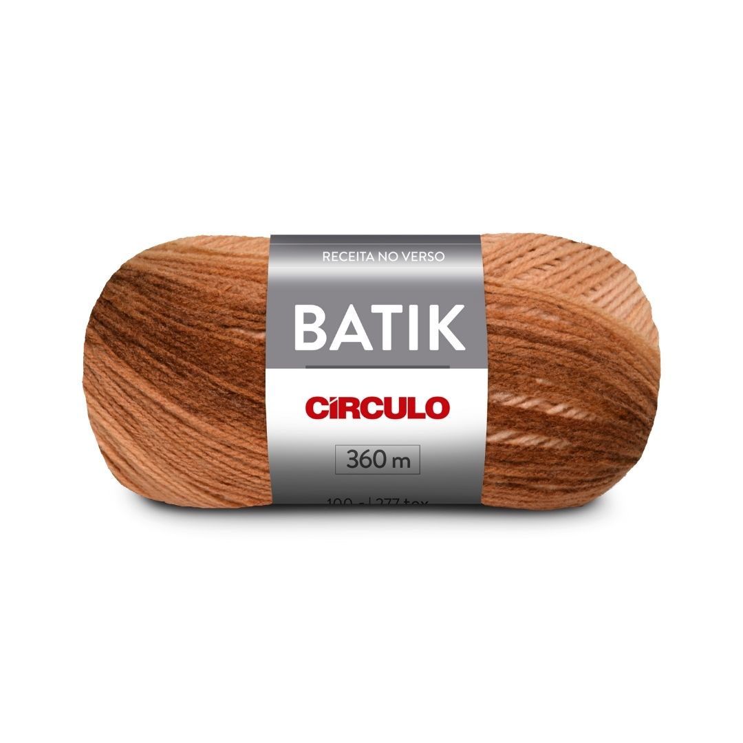 Circulo Batik Yarn (9501)