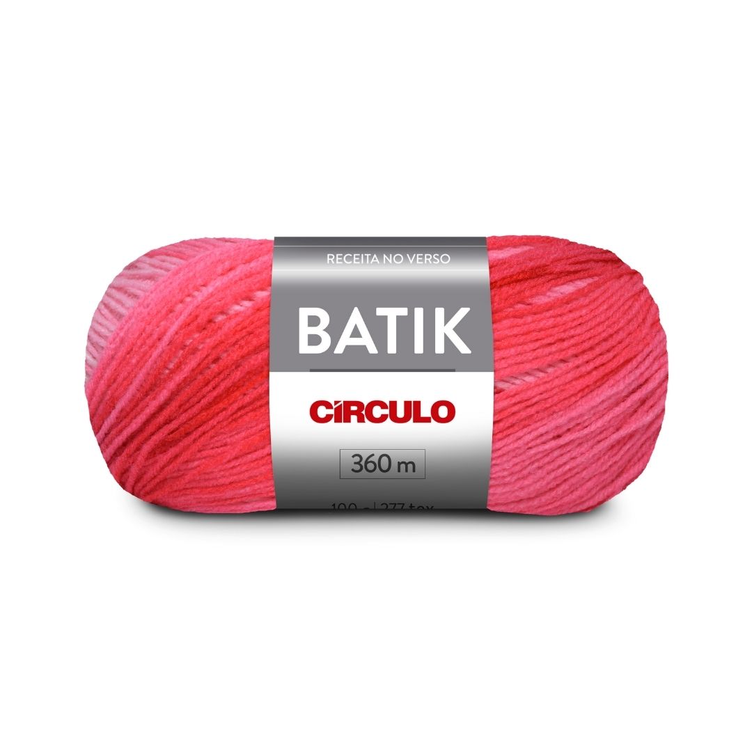 Circulo Batik Yarn (9503)