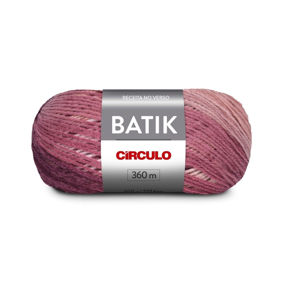 Circulo Batik Yarn (9505)
