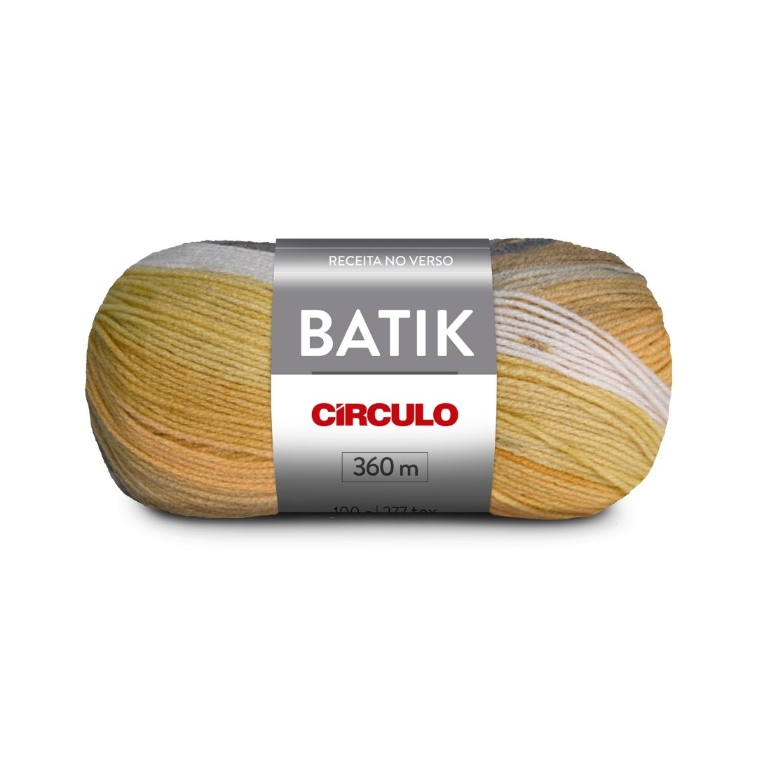 Circulo Batik Yarn (9510)