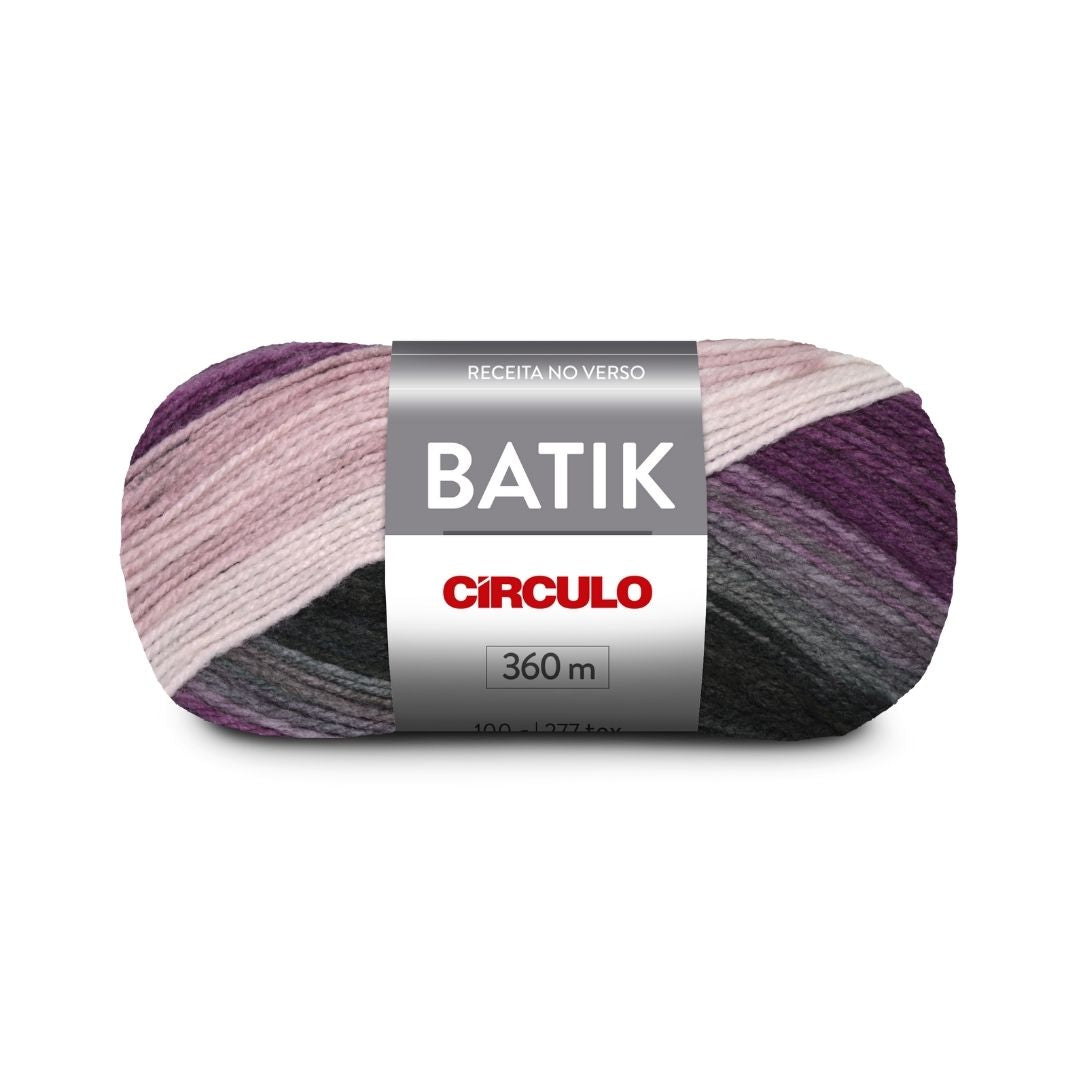Circulo Batik Yarn (9563)