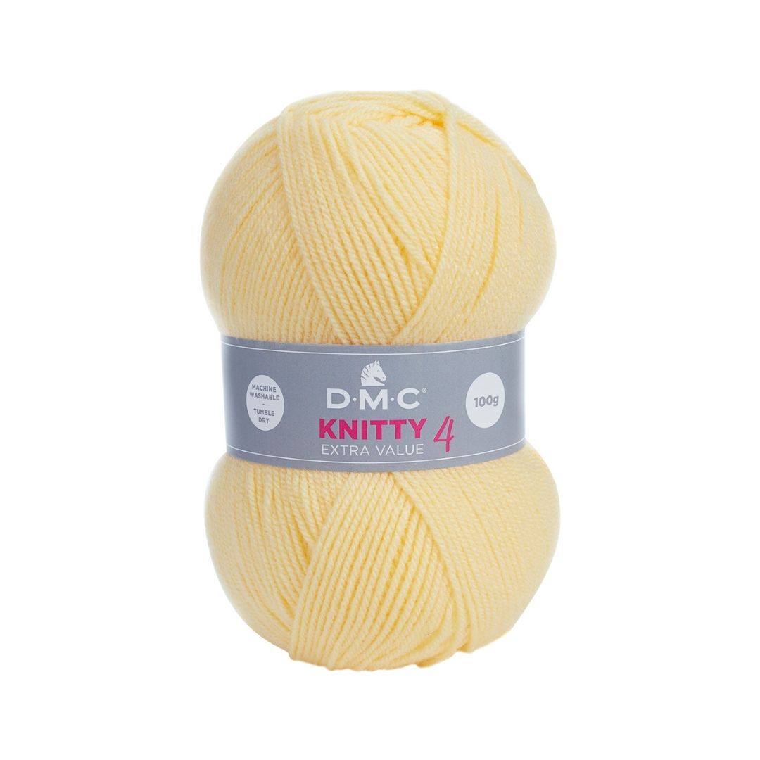 DMC Knitty 4 Yarn (957)