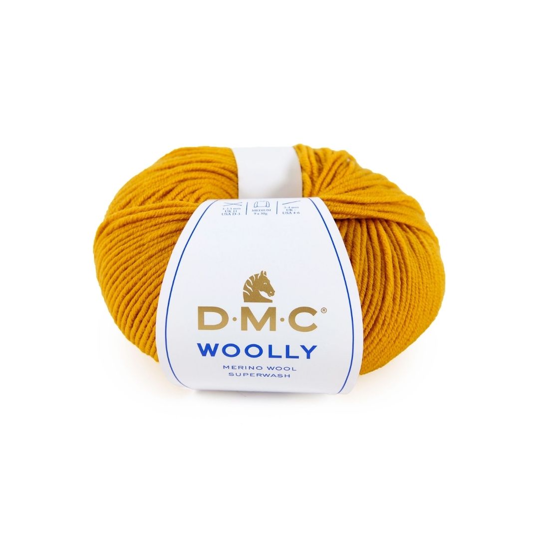 DMC Woolly Yarn (959)