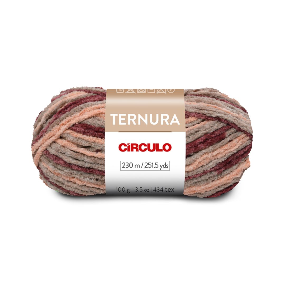 Circulo Ternura Multicoloured Yarn (9697)