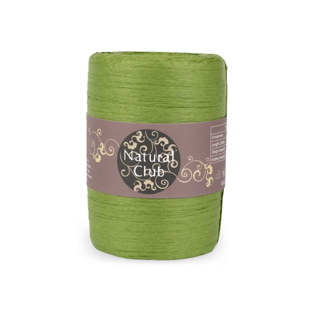 Natural Club Raffia Yarn (97)