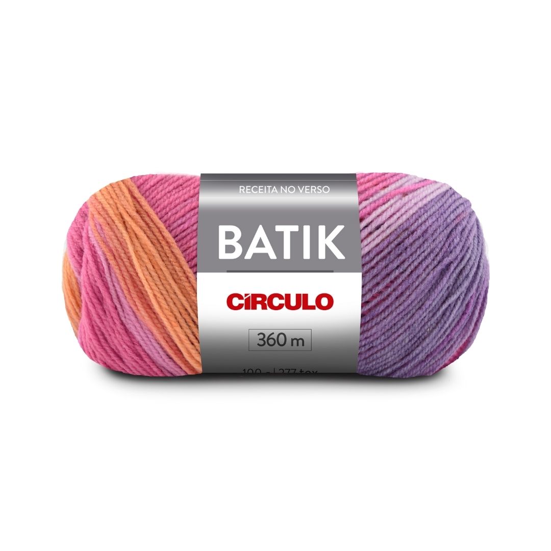 Circulo Batik Yarn (9713)