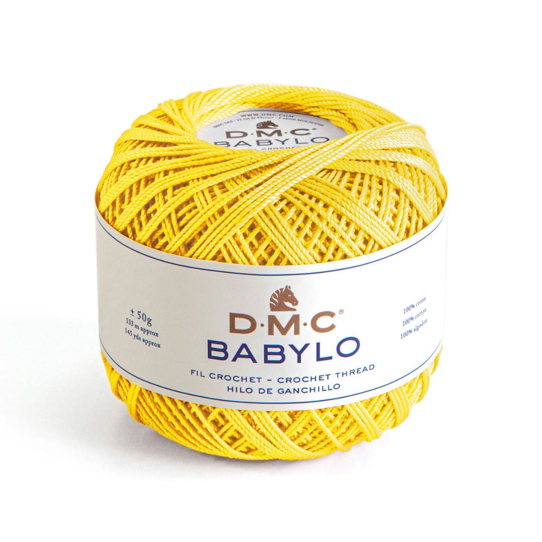 DMC Babylo 5 Crochet Thread (973)