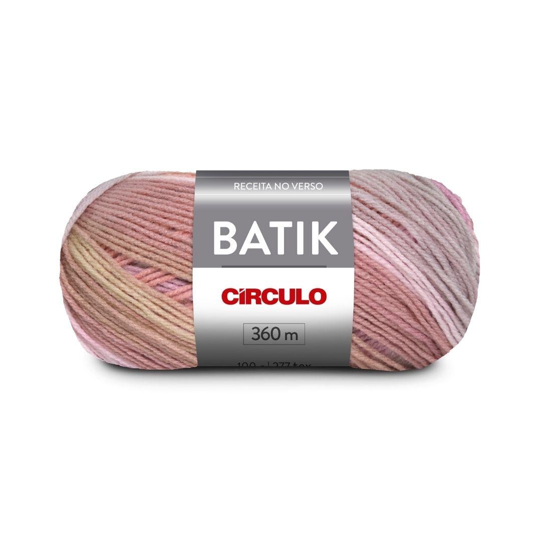 Circulo Batik Yarn (9735)