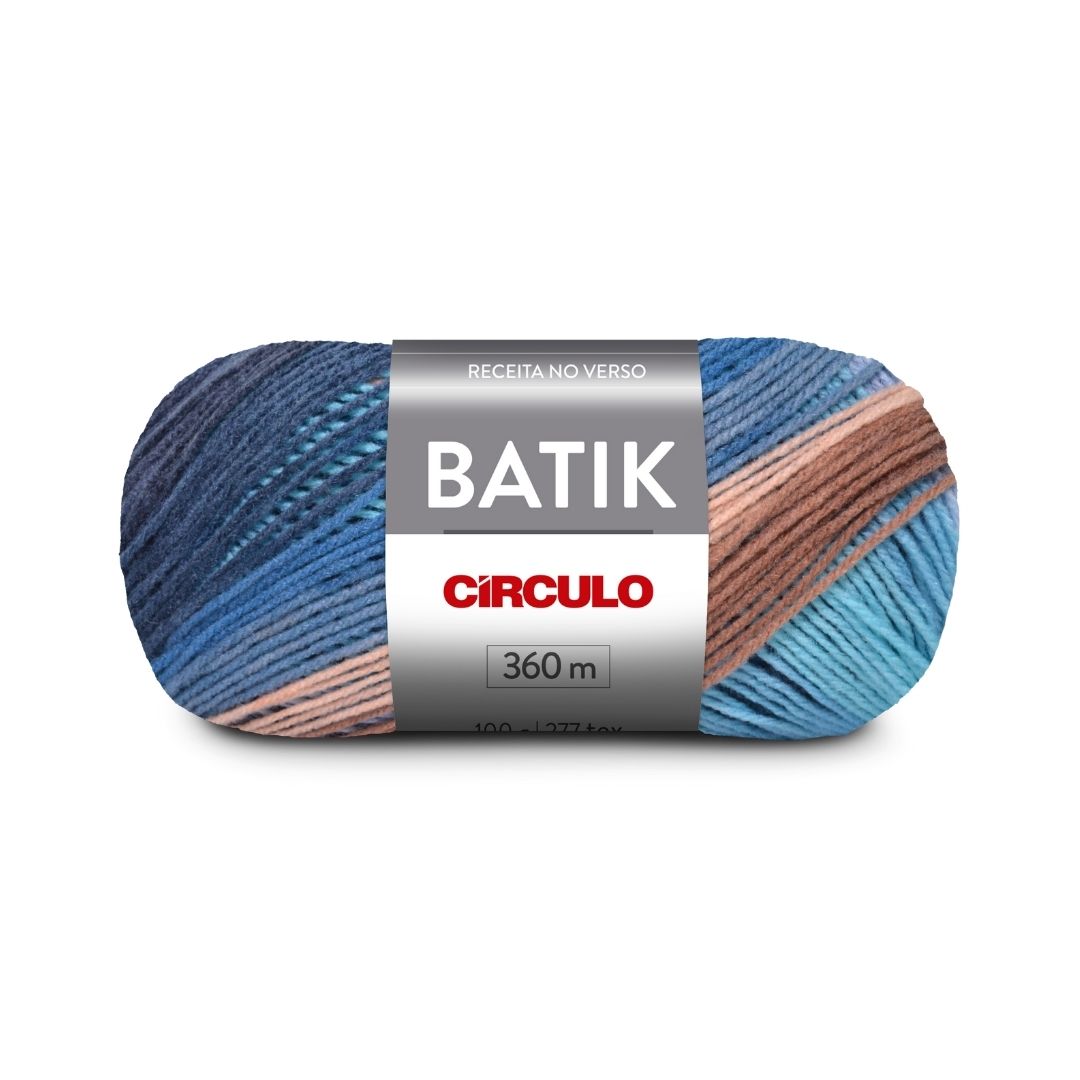 Circulo Batik Yarn (9764)