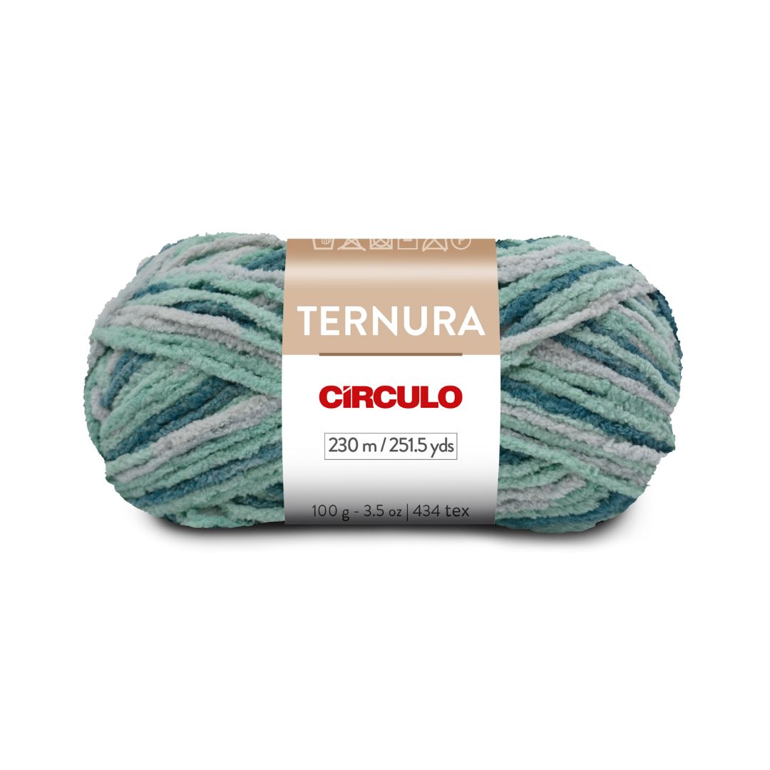 Circulo Ternura Multicoloured Yarn (9774)