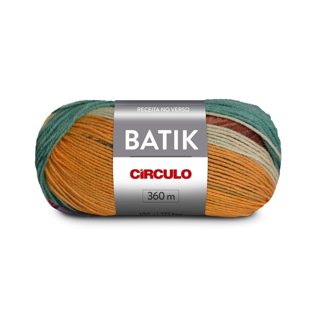 Circulo Batik Yarn (9797)