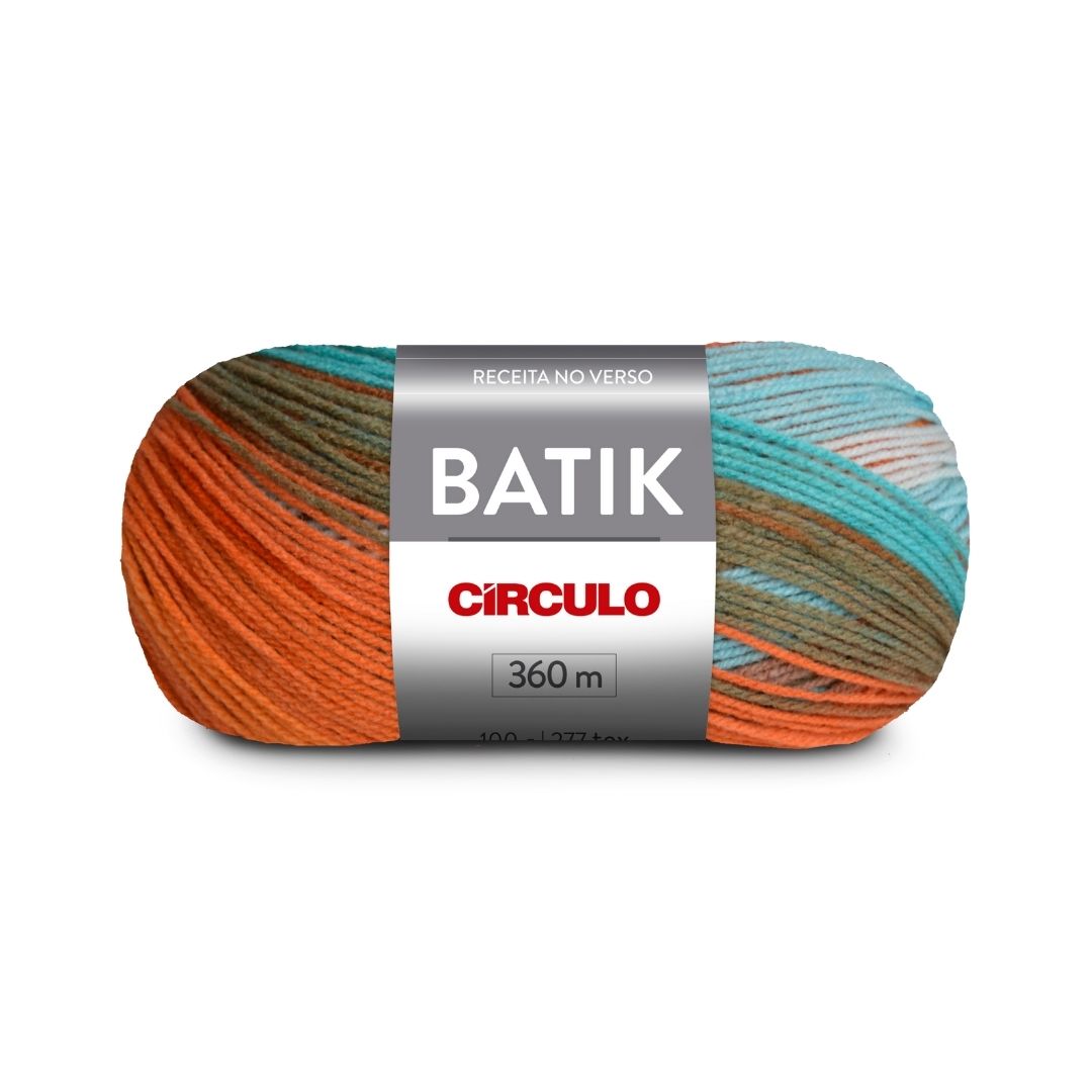 Circulo Batik Yarn (9799)
