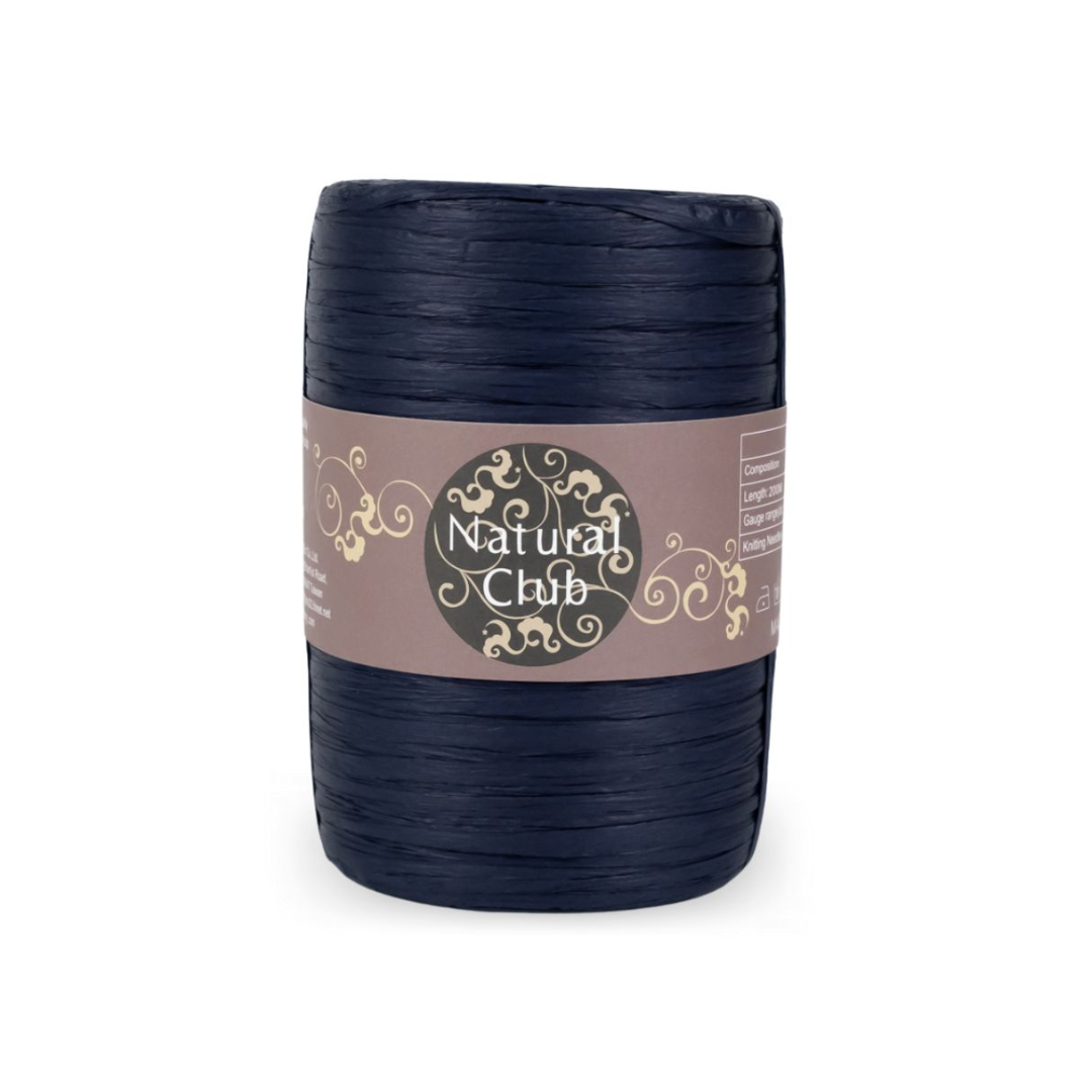 Natural Club Raffia Yarn (99)