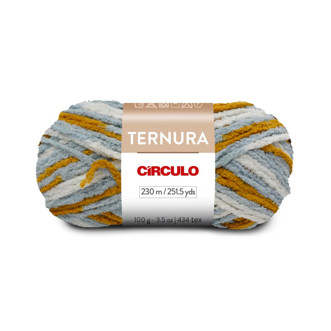 Circulo Ternura Multicoloured Yarn (9920)