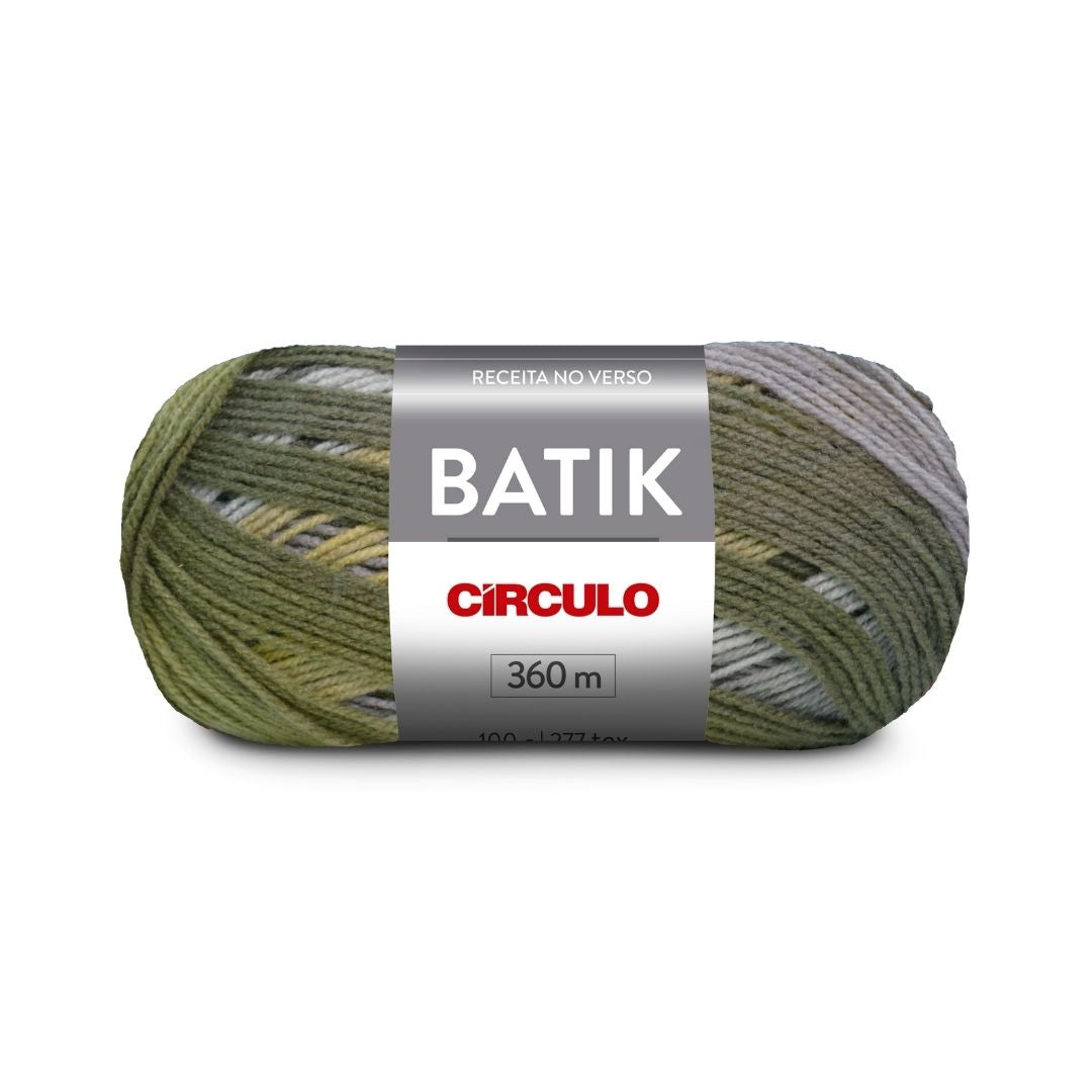 Circulo Batik Yarn (9923)
