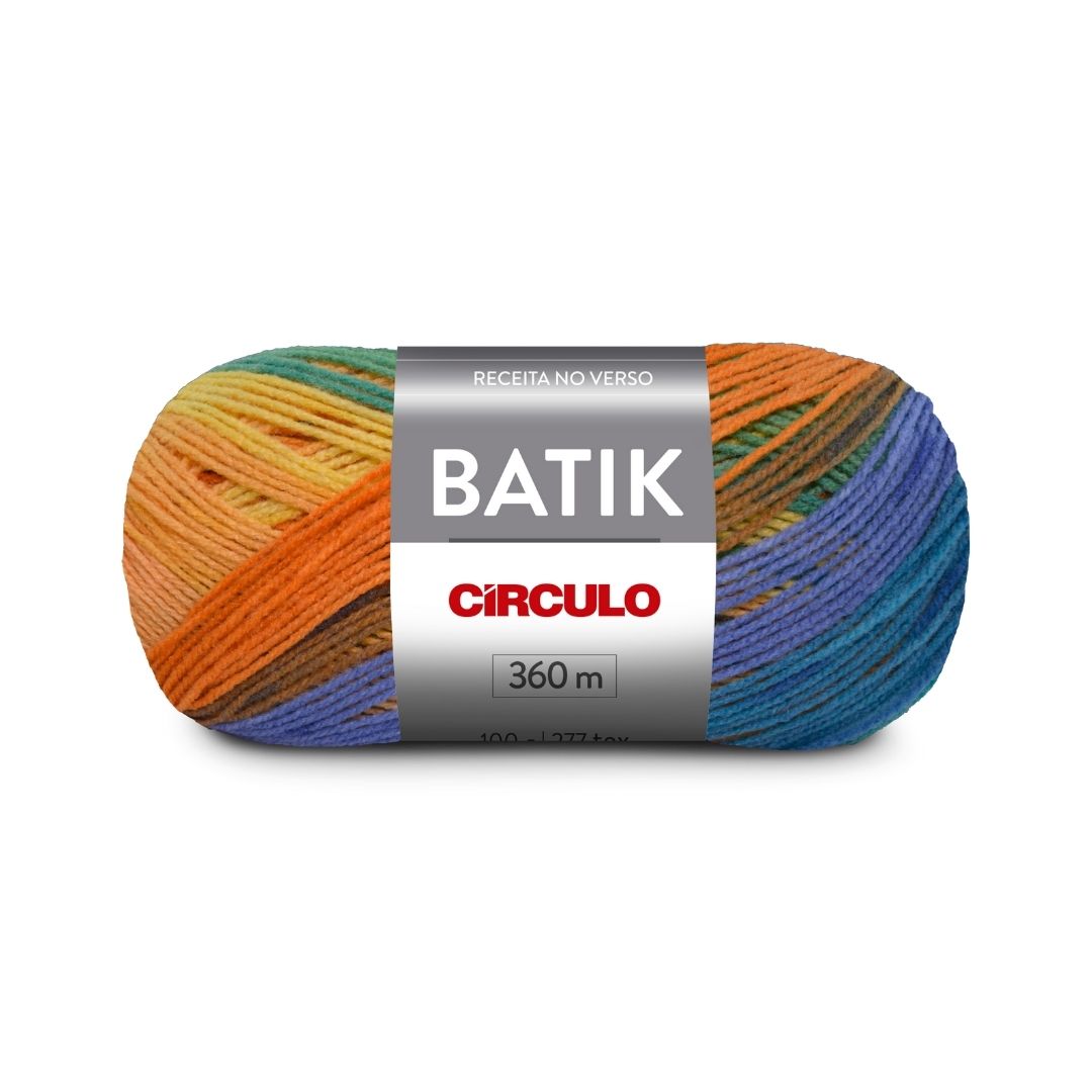 Circulo Batik Yarn (9945)