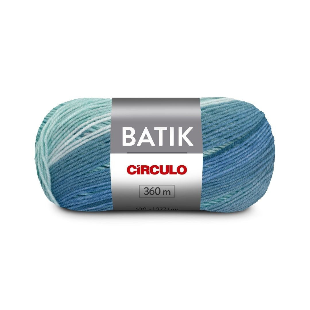 Circulo Batik Yarn (9969)