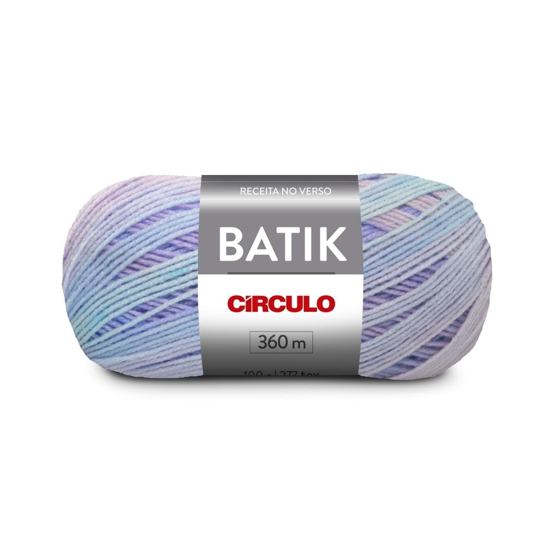 Circulo Batik Yarn (9978)