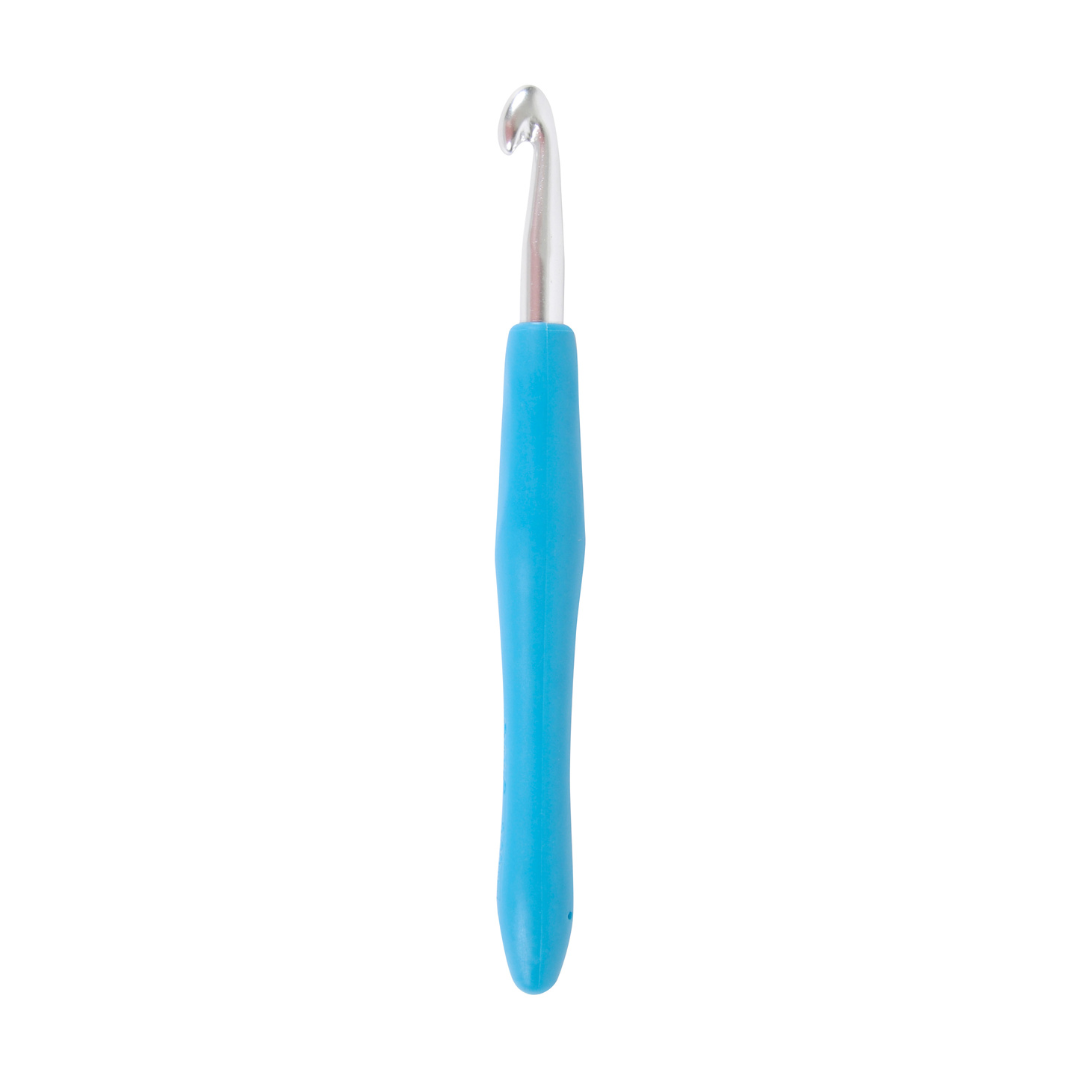 DMC Silicone Handle Crochet Hook (9mm)