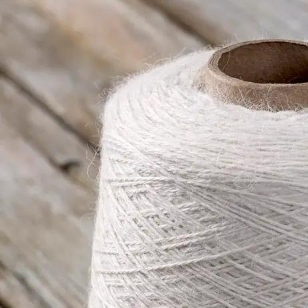 Handmayk Superfine Alpaca 4-Ply Yarn (Snowdrop)