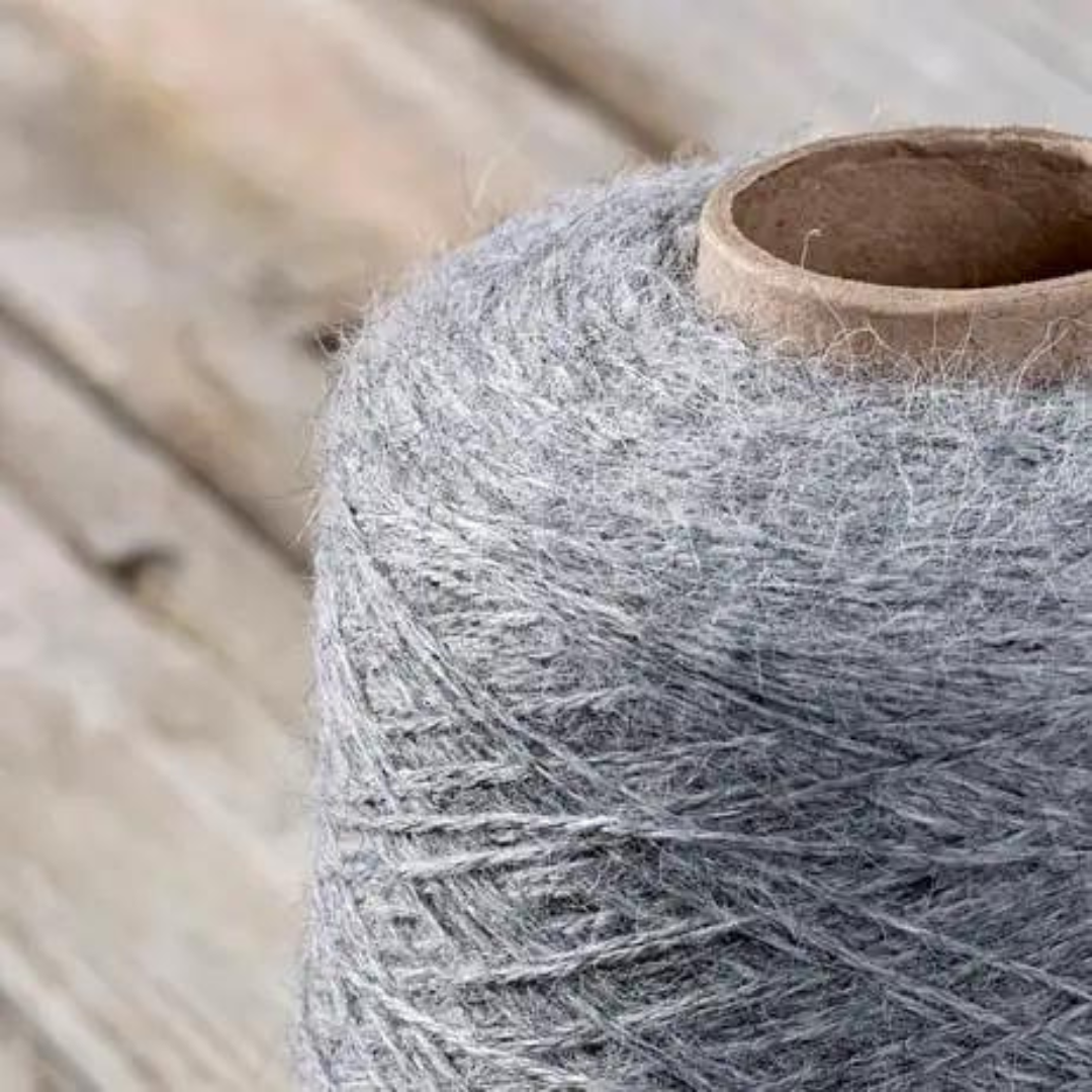 Handmayk Superfine Alpaca 4-Ply Yarn (Steel)