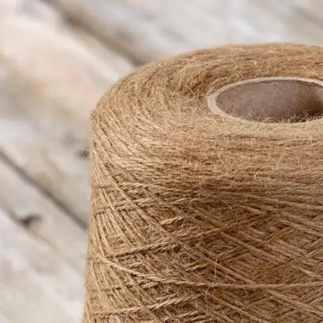 Handmayk Superfine Alpaca 4-Ply Yarn (Biscuit)