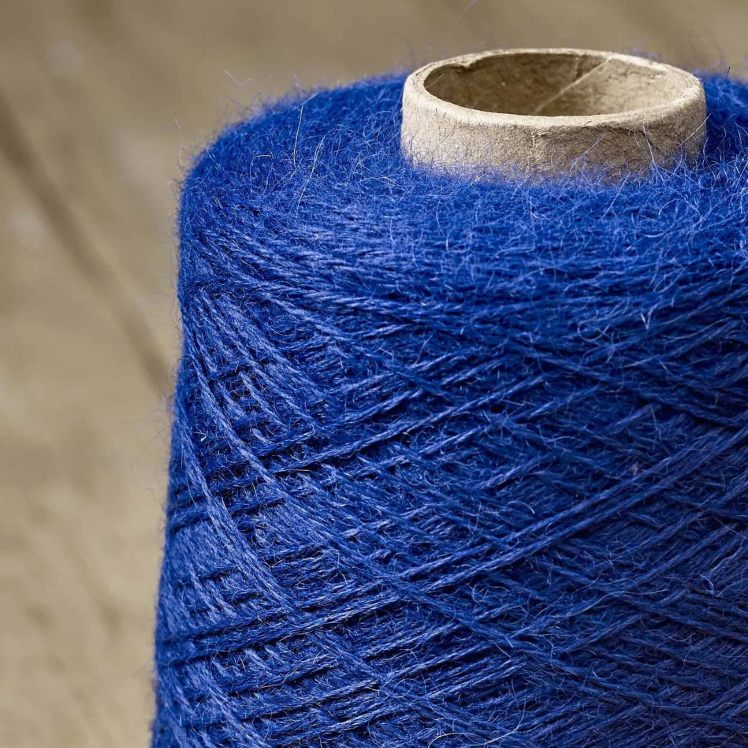 Handmayk Superfine Alpaca 4-Ply Yarn (Sapphire)
