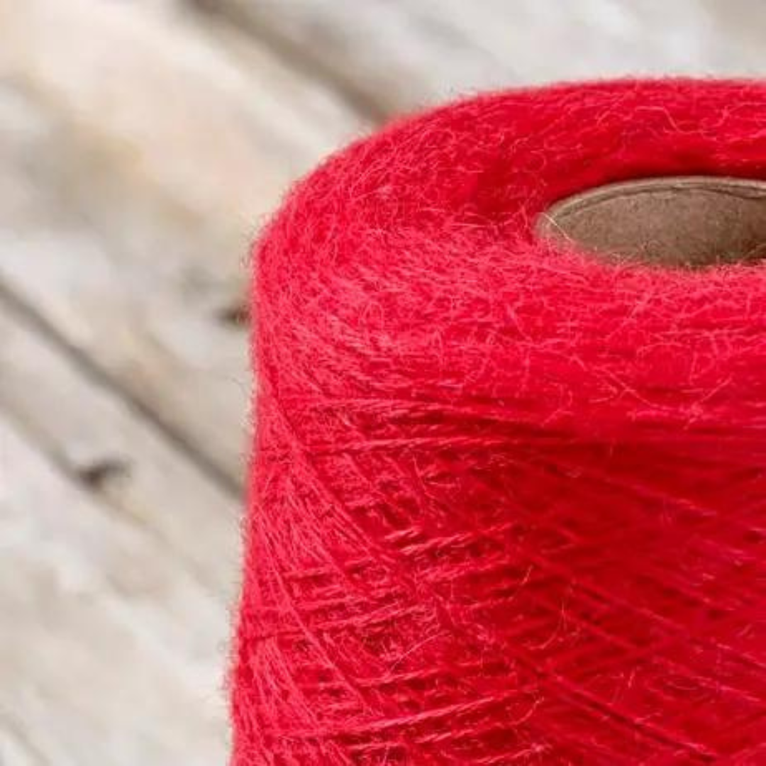 Handmayk Superfine Alpaca 4-Ply Yarn (Rouge)