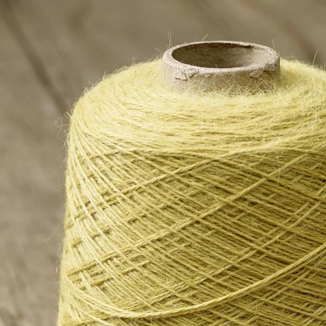 Handmayk Superfine Alpaca 4-Ply Yarn (Sunflower)