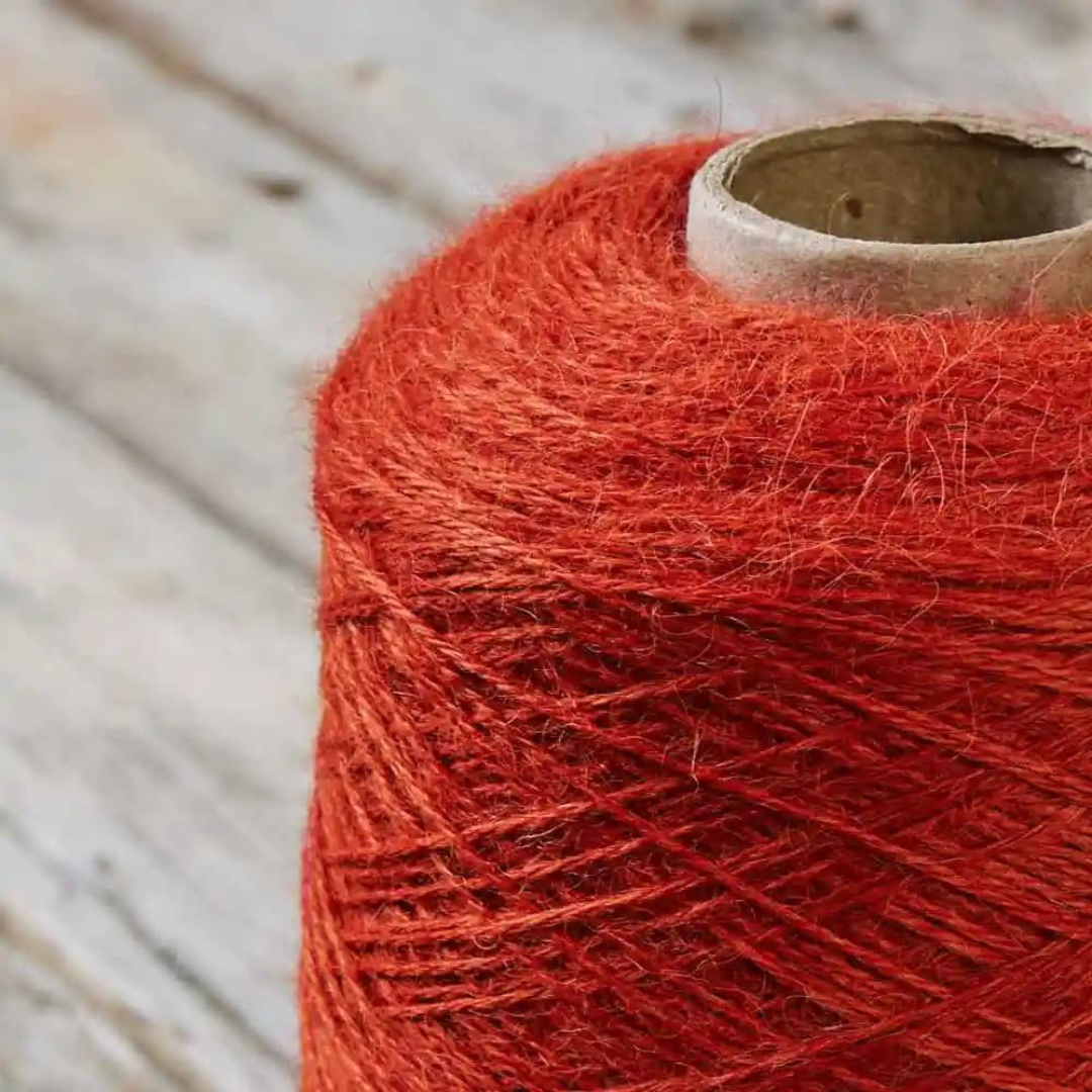 Handmayk Superfine Alpaca 4-Ply Yarn (Sienna)