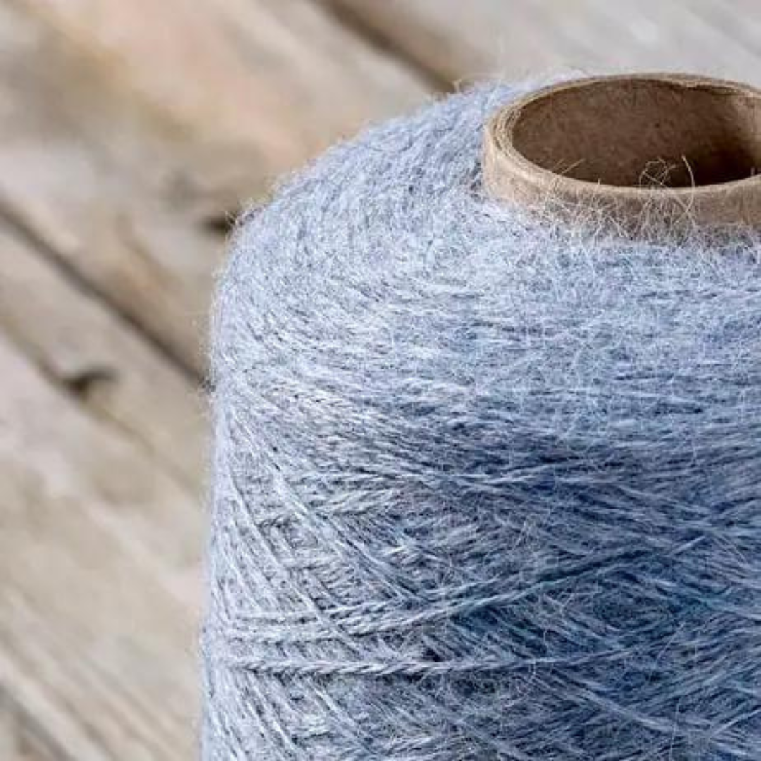 Handmayk Superfine Alpaca 4-Ply Yarn (Cornflower)