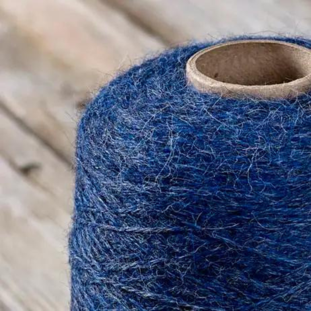 Handmayk Superfine Alpaca 4-Ply Yarn (Marine)