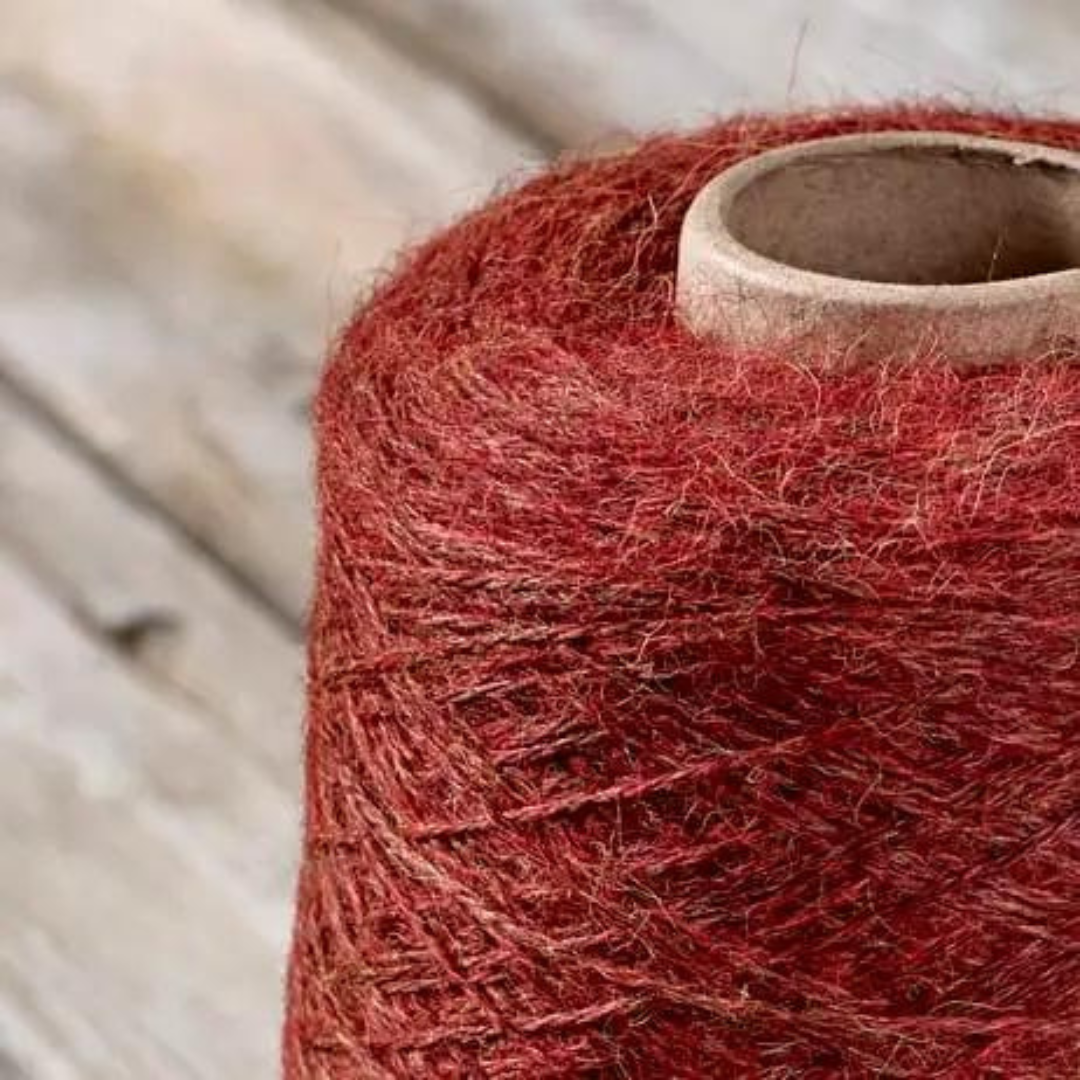 Handmayk Superfine Alpaca 4-Ply Yarn (Ember)