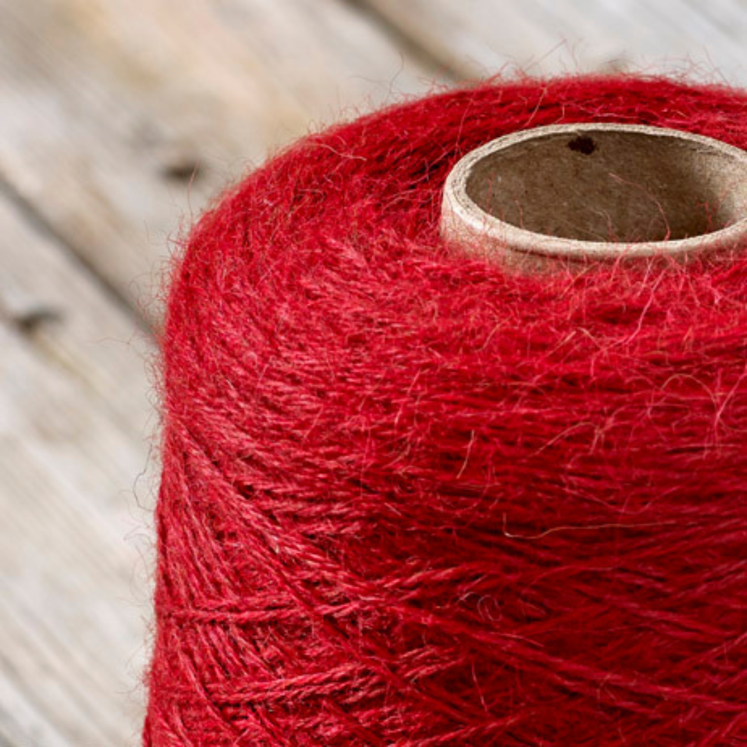 Handmayk Superfine Alpaca 4-Ply Yarn (Fire)