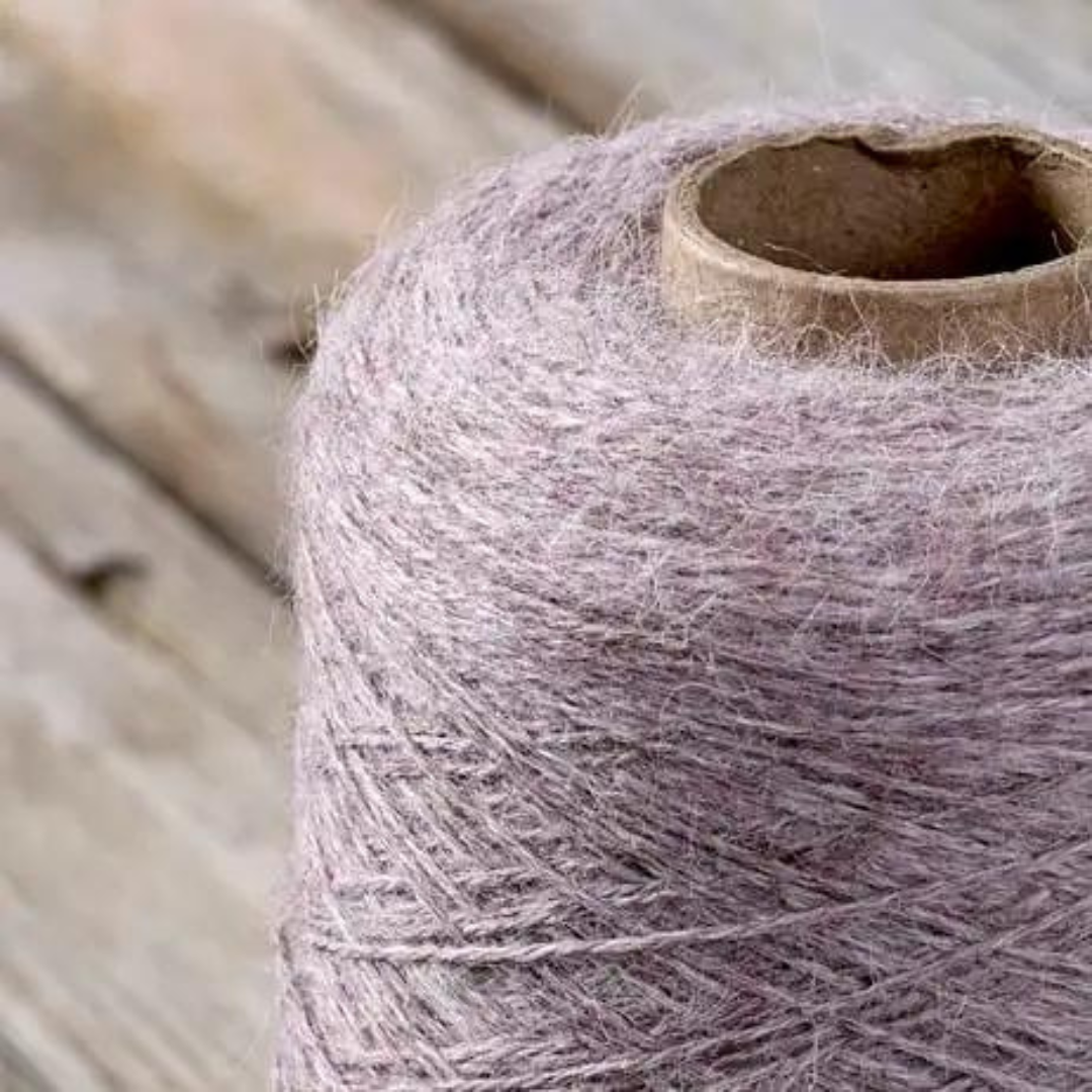Handmayk Superfine Alpaca 4-Ply Yarn (Mauve)