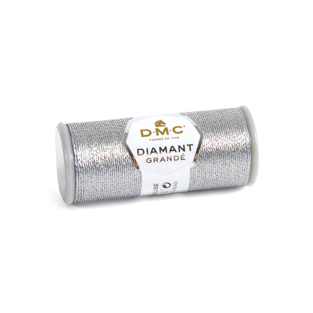 DMC Diamant Grande Embroidery Thread (G415)