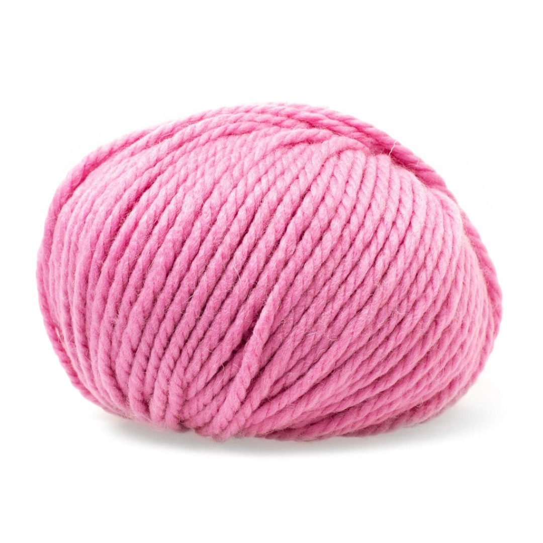 Rowan Big Wool Yarn (Aurora Pink)