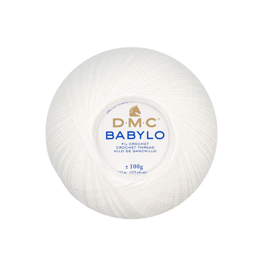 DMC Babylo 40 Crochet Thread (b5200)