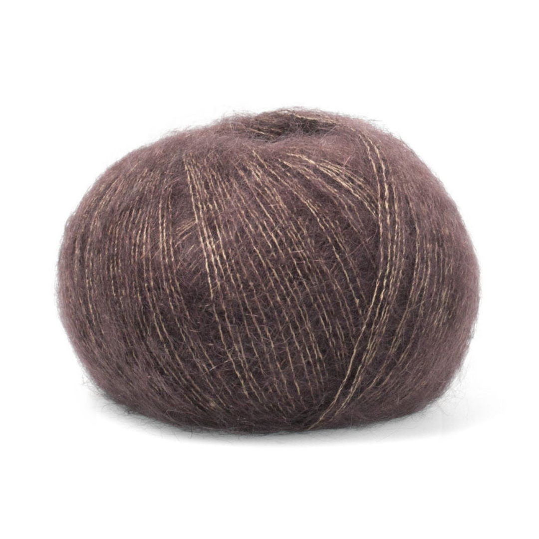 Rowan Kidsilk Haze Yarn (Bark)